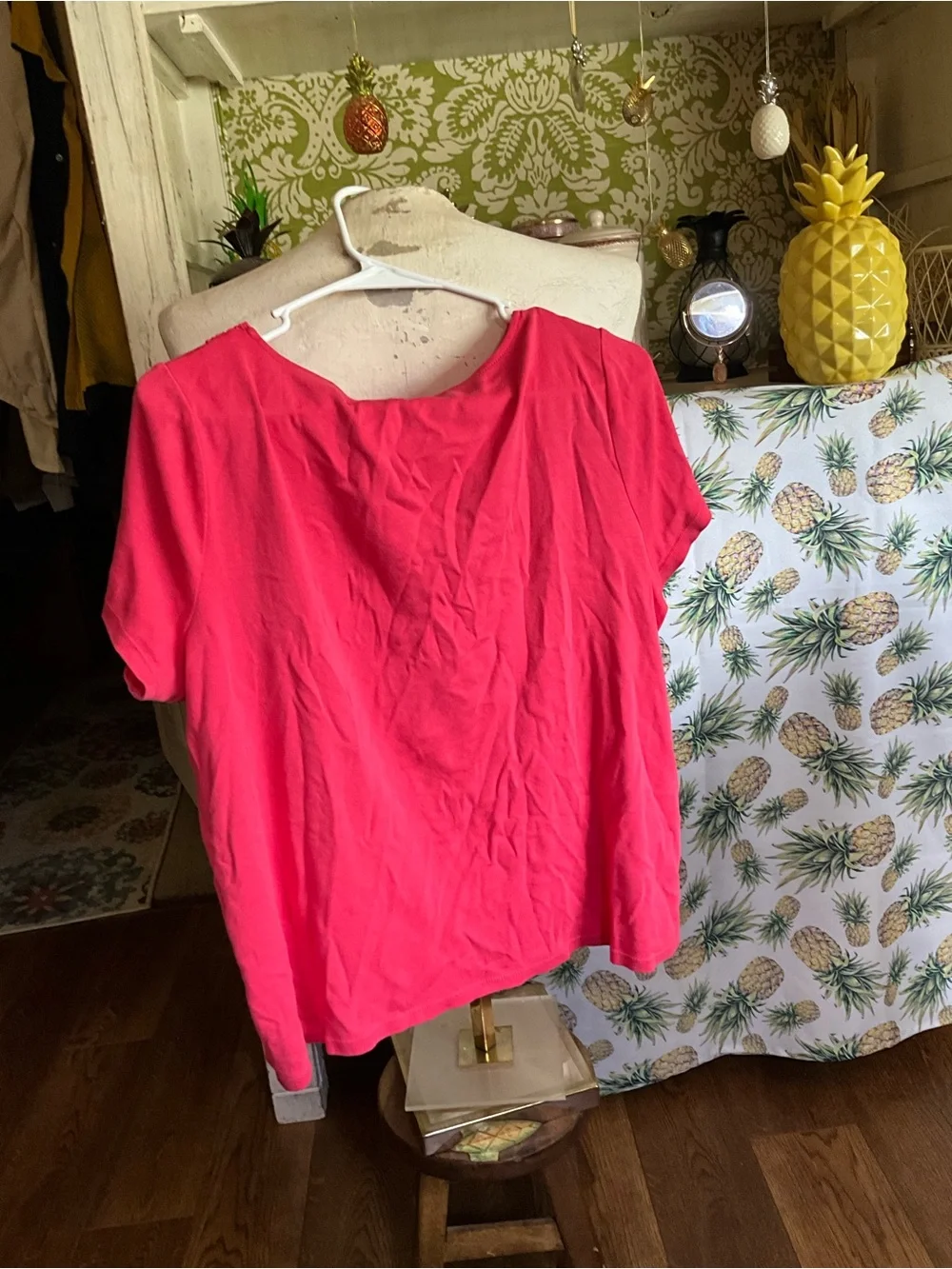 Talbots X-Large SS tshirt - Picture 2 of 6